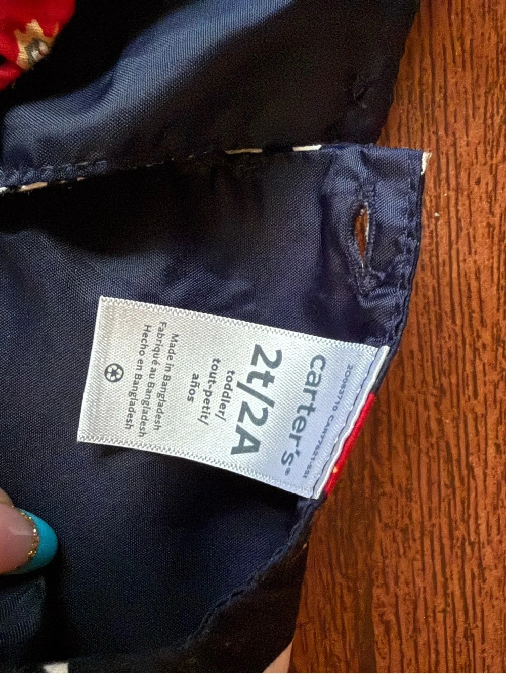 Carters toddler dress